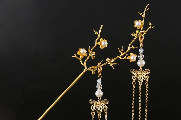 shop hanfu hairpins accessories newhanfu