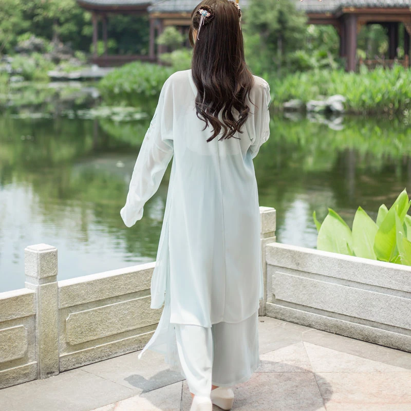 traditional hanfu pants clothing newhanfu