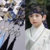 wuxia-hairband-hanfu-01 wuxia hairband hanfu headdress