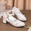 High-Heeled-Pointed-Toe-Cheongsam-Shoes-Vintage-Chinese-Style-Ethnic-Shoes-1 High Heeled Pointed Toe Cheongsam Shoes Vintage Chinese Style Ethnic Shoes