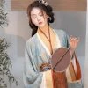 Jin-Style-Jiaoling-Ruqun-Hanfu-Spring-Vintage-Ladies-Dresses-1 Jin Style Jiaoling Ruqun Hanfu Spring Vintage Ladies' Dresses
