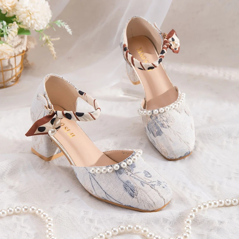 Women's-Retro-High-Heels-For-Hanfu-Fashion-Cheongsam-Shoes-2 Women's Retro High Heels For Hanfu Fashion Cheongsam Shoes