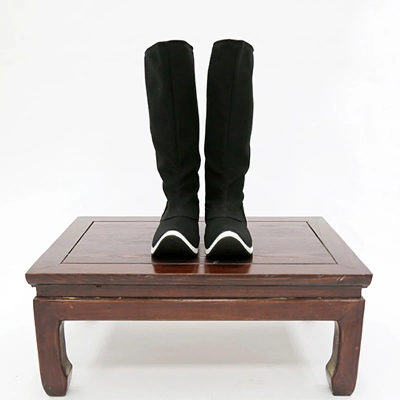 black-boot-hanfu-shoes-06 black boot hanfu shoes
