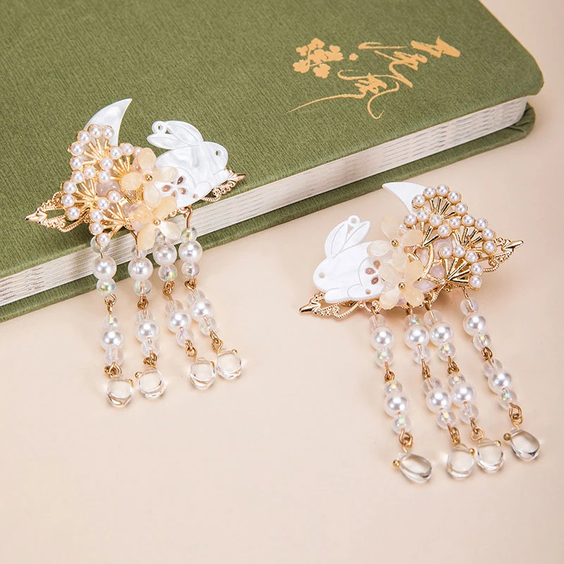 bunny-hairclip-hanfu-accessories-02 bunny hairclip women hanfu accessories