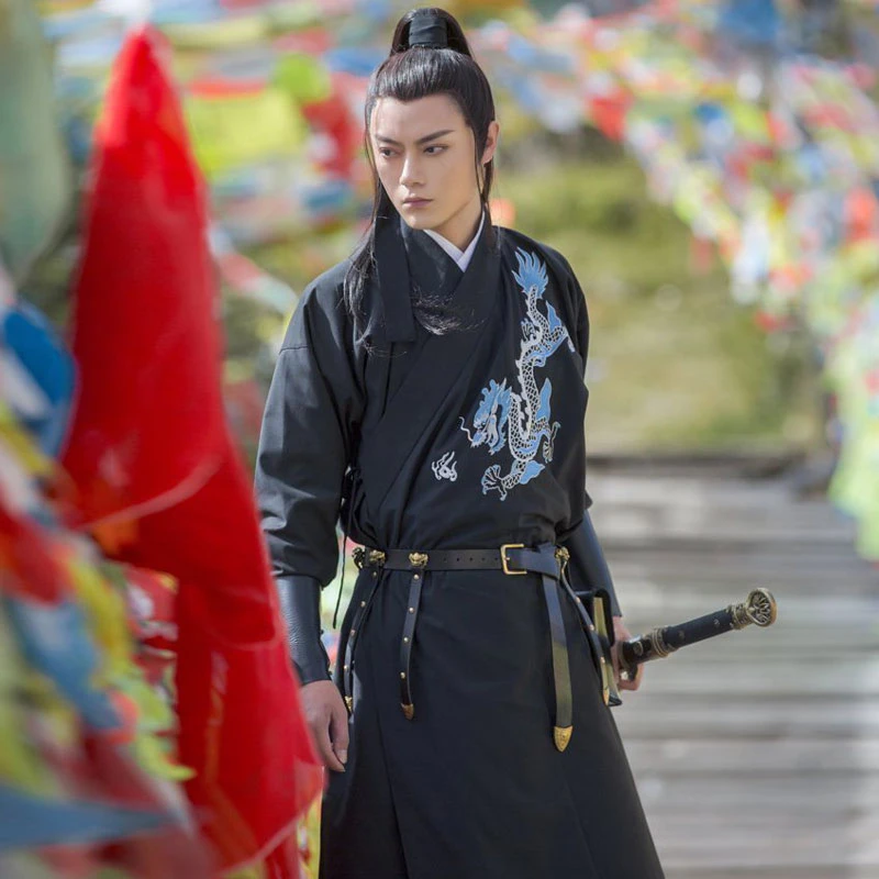 dragon-male-hanfu-robe-06 dragon male hanfu robe