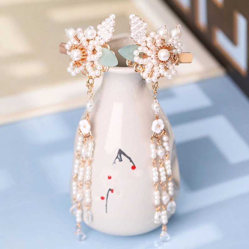 five-petals-hanfu-accessory-02 five petals hanfu accessory hairclip