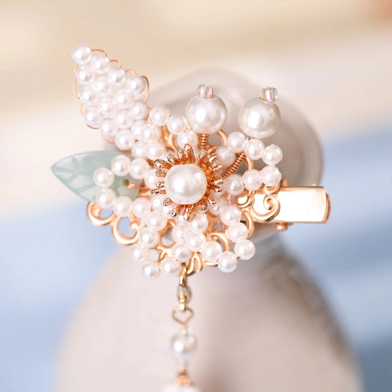 five-petals-hanfu-accessory-03 five petals hanfu accessory hairclip
