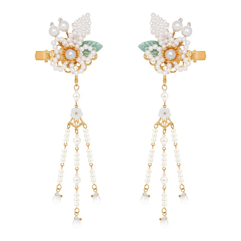 five-petals-hanfu-accessory-04 five petals hanfu accessory hairclip