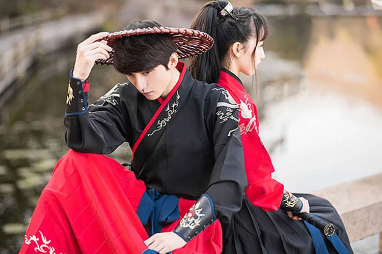 hanfu accessory waist brace