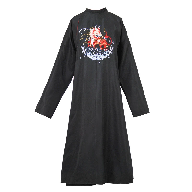 kylin robe hanfu male