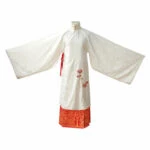 horse-face hanfu dress
