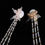 moon butterfly hanfu jewelry