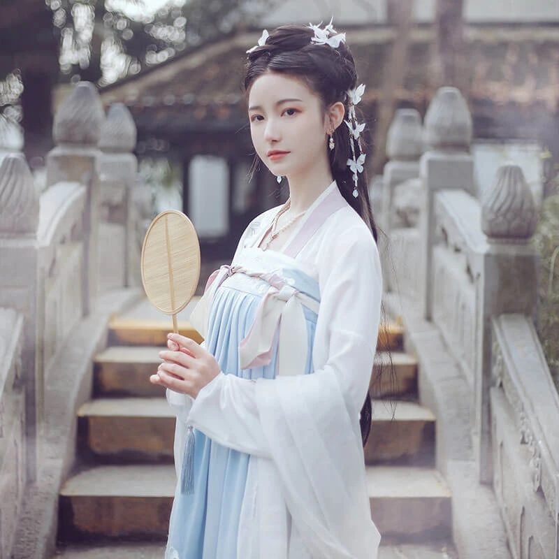 peach-rabbit-newhanfu-01 women ruqun hanfu