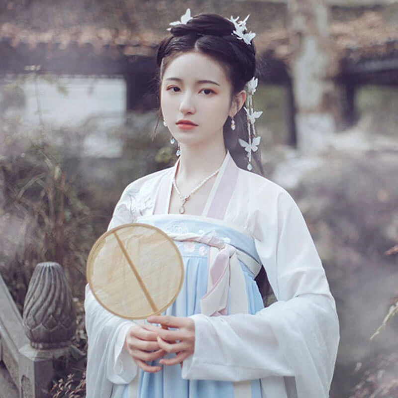 women ruqun hanfu