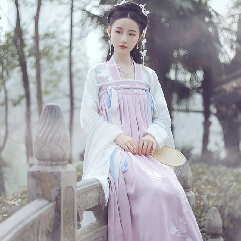 women ruqun hanfu