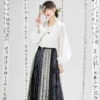 preppy-girl-modern-hanfu-01 preppy girl white black modern hanfu