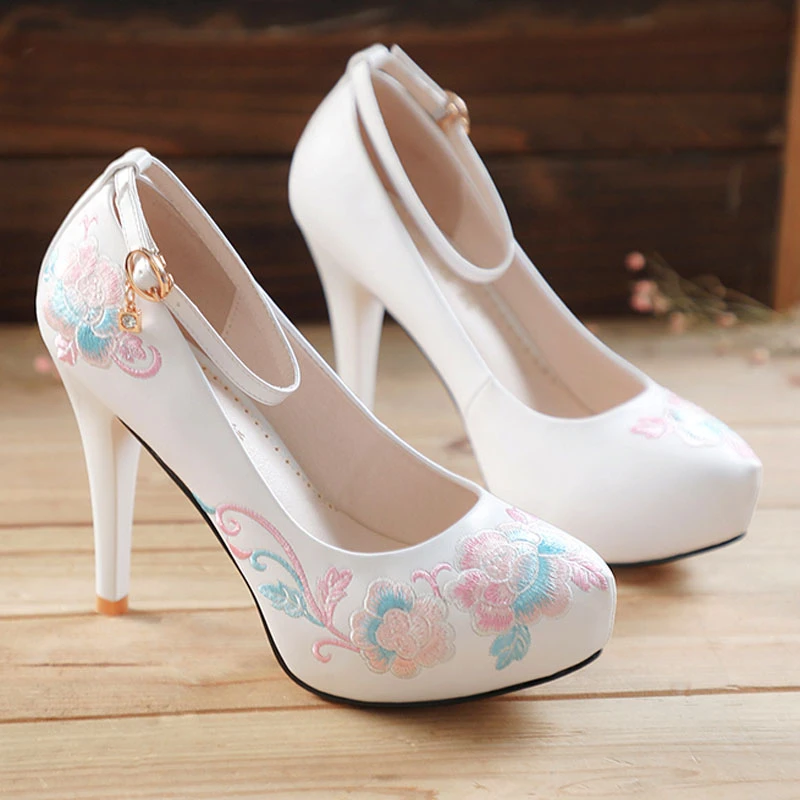 rose-high-heels-hanfu-shoes-06 rose high heels hanfu shoes