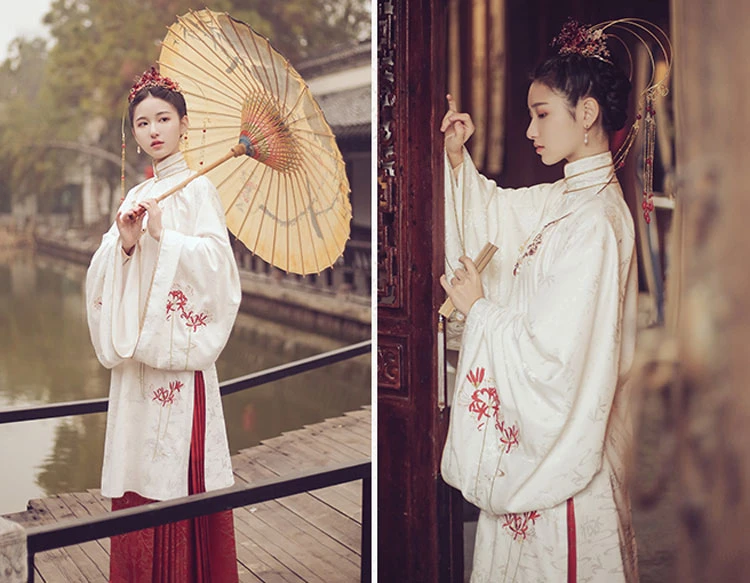 shop luoli hanfu dress newhanfu
