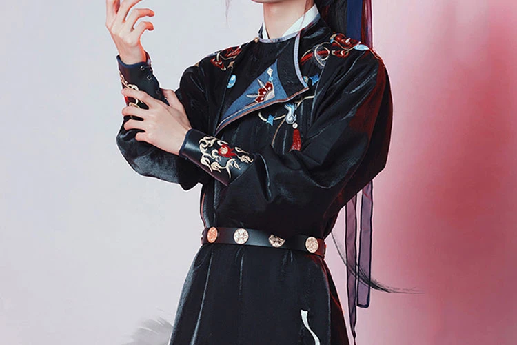 shop male hanfu accessory belt