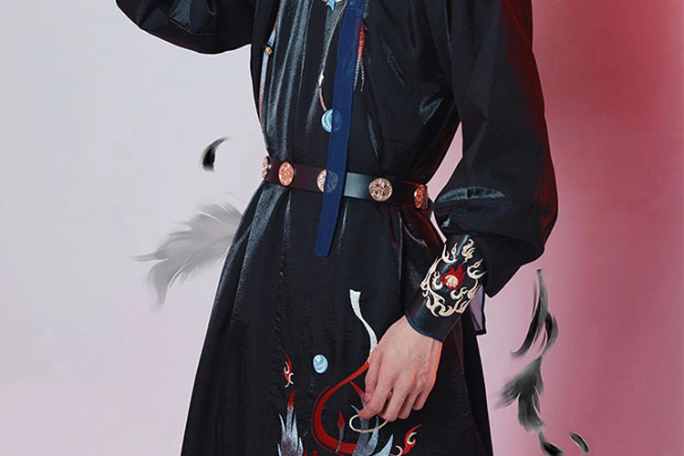 shop male hanfu accessory belt