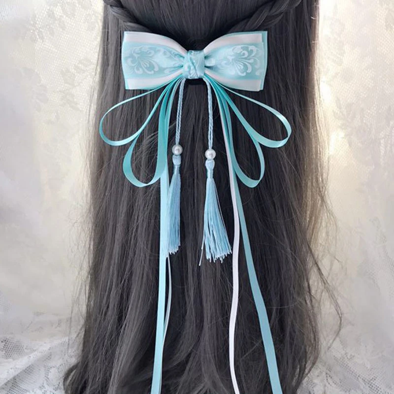 tassel-bow-hanfu-hairband-05 tassel bow hanfu hairband