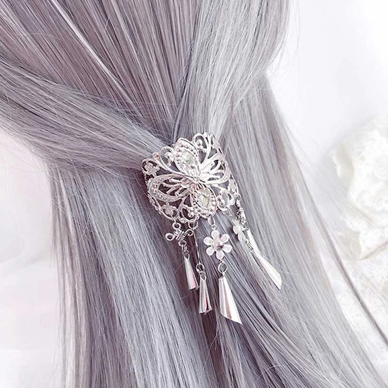 windbell-hairclip-hair-jewelry-01 windbell hairclip hanfu jewelry