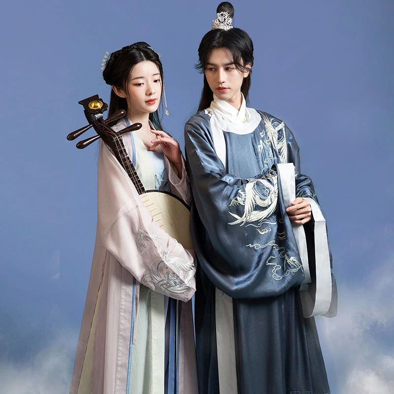 young-bookman-male-navy-hanfu-03 young bookman male navy hanfu robe