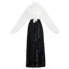 Spring-Modern-Song-Hanfu-Improved-Calligraphy-Style-Songku-Set-4 Street Fashion Song Ladies Casual Hanfu Summer Changgansi Style