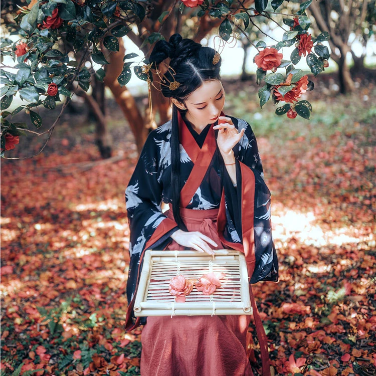 buy newhanfu hanfu blouse