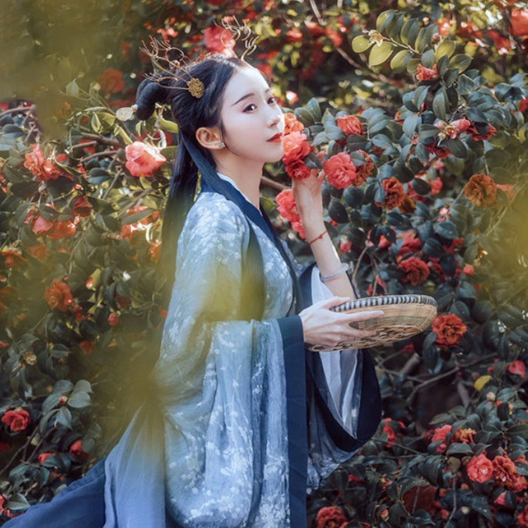 buy newhanfu hanfu blouse