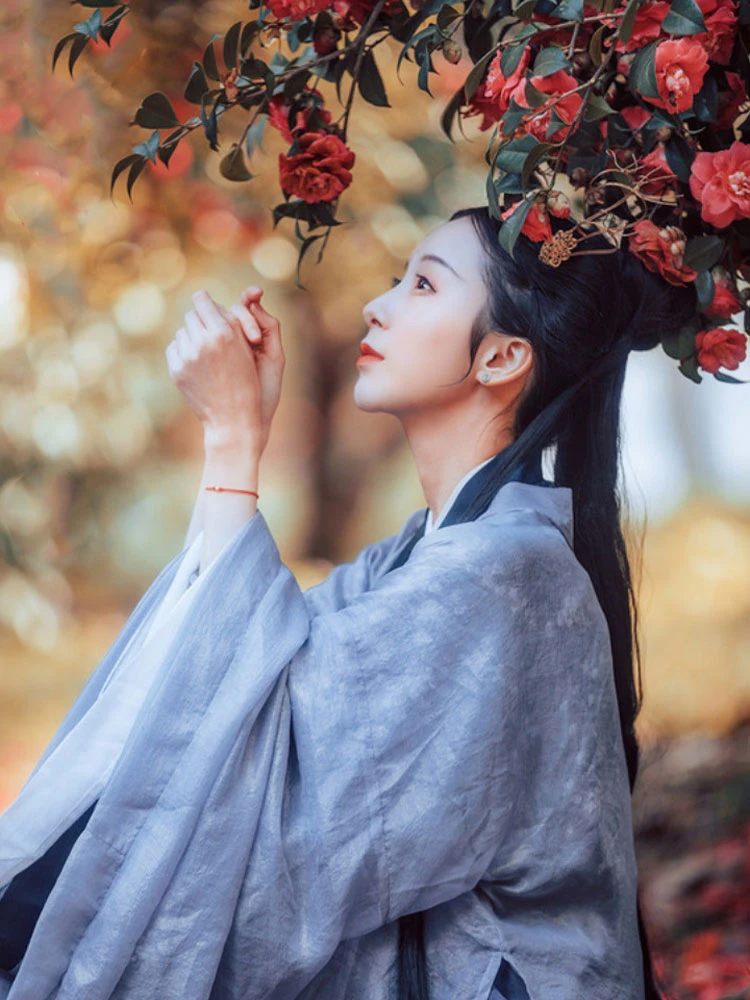 buy newhanfu hanfu blouse