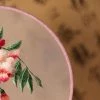 Classical-Embroidered-Tuanshan-Ladies-Dance-Fan-Red-Flower-3 Classical Embroidered Tuanshan Ladies Dance Fan Red Flower
