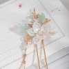 Hanfu-Hairpin-Ancient-Style-Camellia-Tassel-Headpiece-2 Hanfu Hairpin Ancient Style Camellia Tassel Headpiece