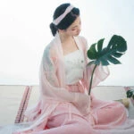Hanfu-Pants-Chinese-Traditional-Clothing-M-Newhanfu summer hanfu songku shop