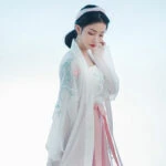 Hanfu-Pants-Chinese-Traditional-Clothing-XS-Newhanfu summer hanfu songku shop