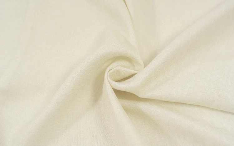 Male Song Round Collar Robe Spring Cross-collar Long Shirt