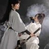 Men-Tang-Dynasty-Round-Collar-Robe-Autumn-Martial-Arts-Style-Hanfu-4 Men Tang Dynasty Round Collar Robe Autumn Martial Arts Style Hanfu