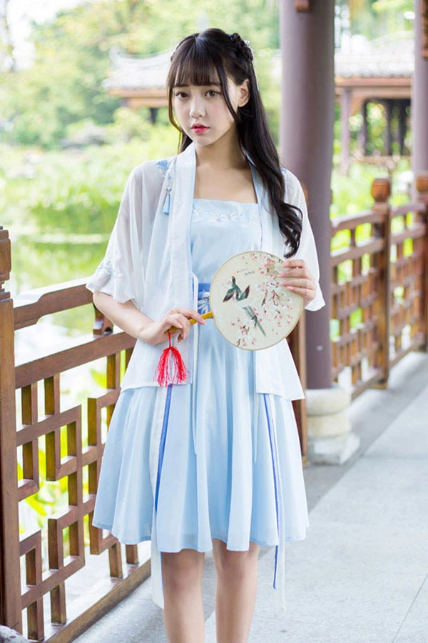 Modern Style Dress