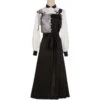 New-Modern-Women-Hanfu-Costume-for-Daily-Mamian-Qun-4 New Modern Women Hanfu Costume for Daily Mamian Qun