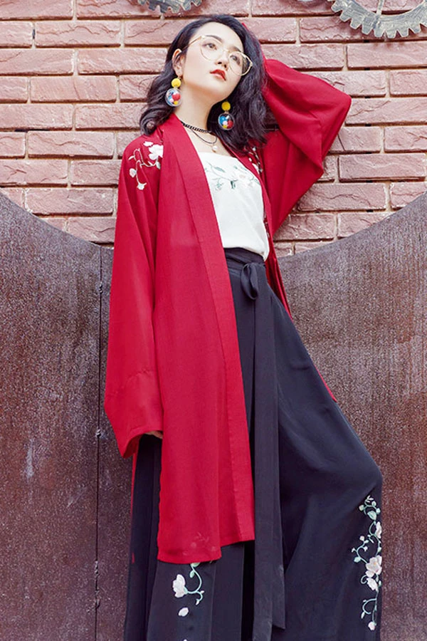 Summer Songku Pants