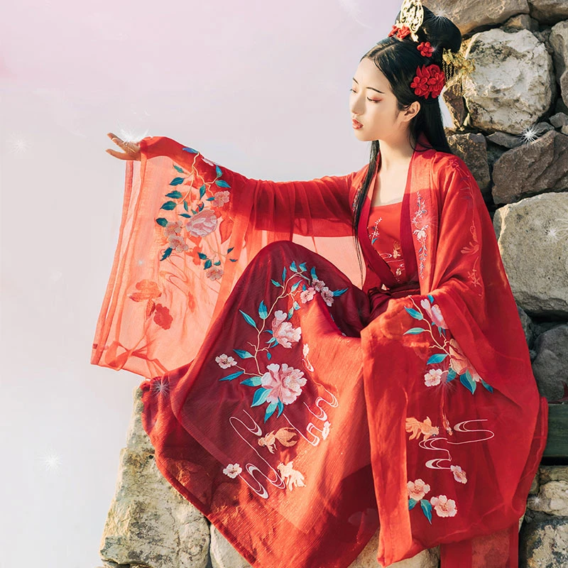 chinese goddess hanfu shop