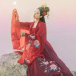 chinese goddess hanfu shop