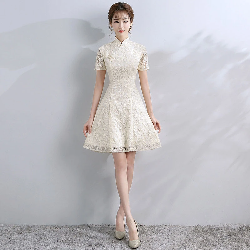 evening-qipao-cheongsam-03 evening qipao short cheongsam dress