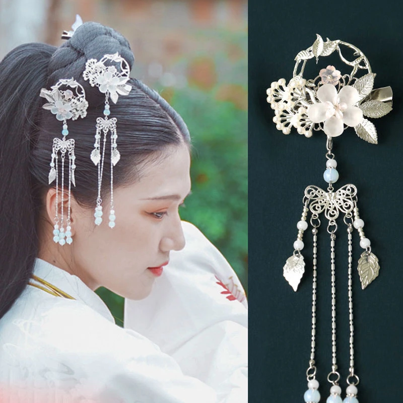 flower-lovers-hanfu-hairpin-jewelry-01 flower lovers hanfu hairpin jewelry