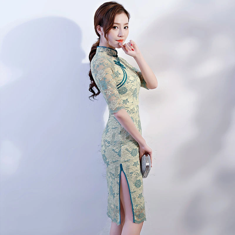 lady cheongsam dress buy