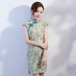 lady cheongsam dress buy