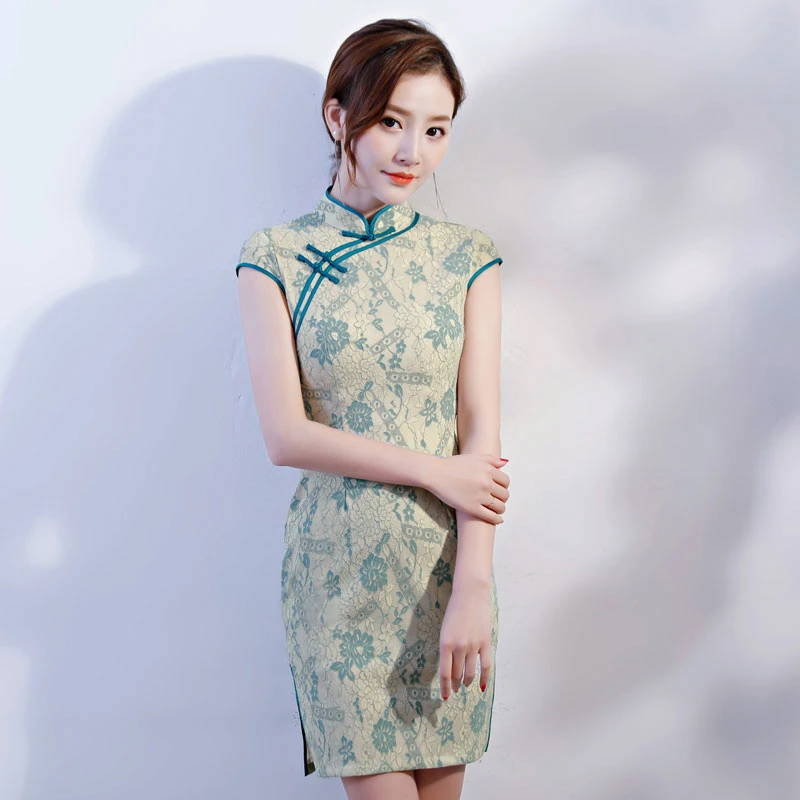 lady cheongsam dress buy