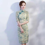 lady cheongsam dress buy