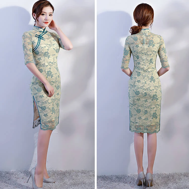 lady cheongsam