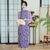 leisure-time-purple-cheongsam-modern-qipao-02 leisure time purple cheongsam modern qipao